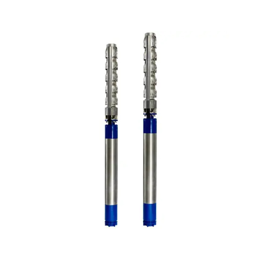 Lowara - Z8-Z10-Z12 Series: Well Pumps